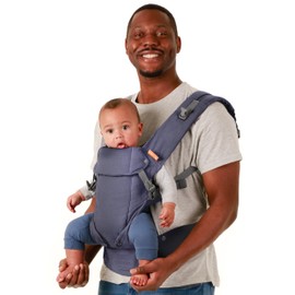 Beco Gemini Criss-Cross Baby Carrier 4 Positions