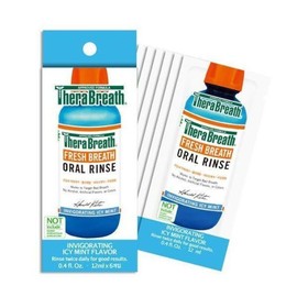 Thera Breath Icy Mint Portable Kit 12mlx6 pack / 테라브레스 아이시민트 휴대용 키트 12mlx6입