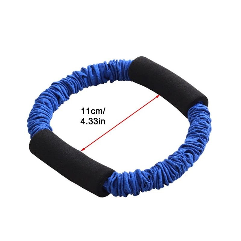 DONGKER Archery Exerciser, Finger Strength Resistance Bands Strength Training Rubber