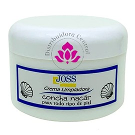 Crema Limpiadora Concha Nacar JOSS Fervier 500grs.