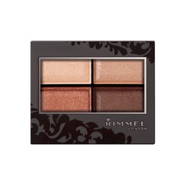 Rimmel Royal Vintage Eyes 014 Terracotta Brown, 0.1 oz (4.1 g).