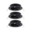 Paulmann Choose Spot 92487 Recessed Ceiling Spotlight 3 x 10