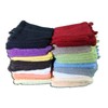 Gözze - Bath/Shower Glove/Mitt, Set of 4, Soft and Absorbent,