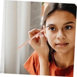 Women Eyebrow Pencil Portable Wooden Eyebrow Makeup Tool for Effortless Precision and Natural-looking Defined Brows for Home Use