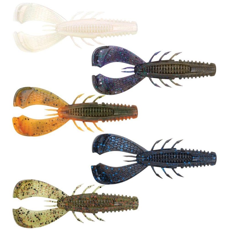 Rapala Crushcity Cleanup Craw Sinking Lure - 9 cm Lure