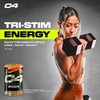 Cellucor C4 Ultimate Strength Pre Workout Powder - Tri-Stim Experience