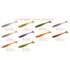Bait Breath Egg Tail Shad 3.4" #958 Gold Green