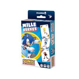 Dujardin Mille Bornes Sonic Pocket