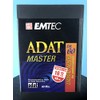 EMTEC 60-Minute 16 BIT FORMATTED Blank ADAT Studio Master Single