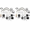 li_827040 For Yamaha Mikuni Dual Carb Carburetor Rebuild Kit 650