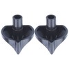 Gubeter Choke Knob Kit for Stihl Br500 Br550 Br600 42821829500