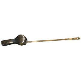 Toilet Flush Lever, Antique Bronze