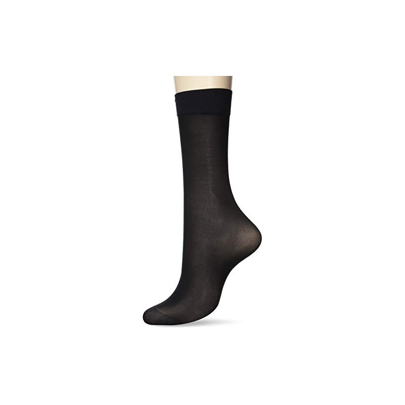 Gunze SPS73 SPS73 Women's Short Stockings, Sabrina, Smooth to the