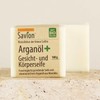 Savion Body soap, argan oil plus, vegan, palm oil-free, 160