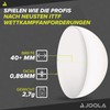 JOOLA 44206 Table Tennis Balls 3 Star Training Advanced 40+