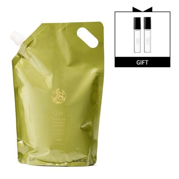 Galleria Exclusive Desertland Body Wash Refill 1000ml (+ 2 types
