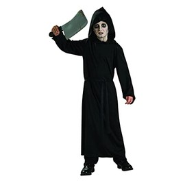 ホラーローブ キッズコスチューム 男の子 120cm-140cm