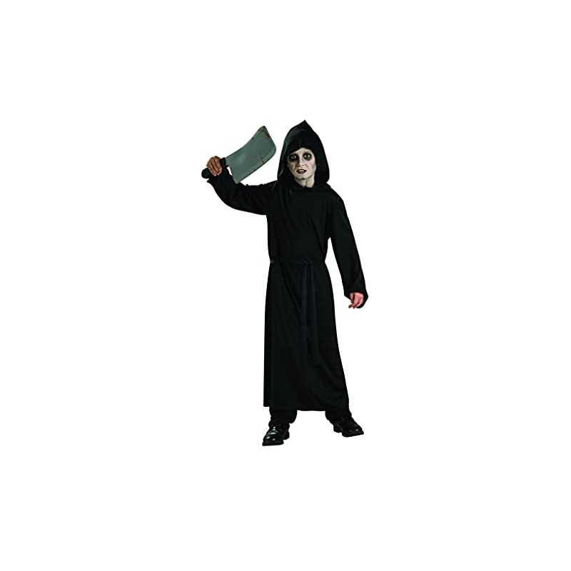 ホラーローブ キッズコスチューム 男の子 120cm-140cm