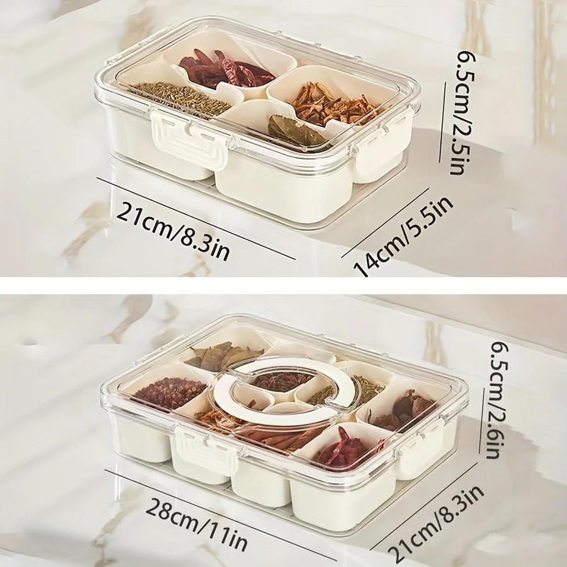 Refrigerator Storage Box