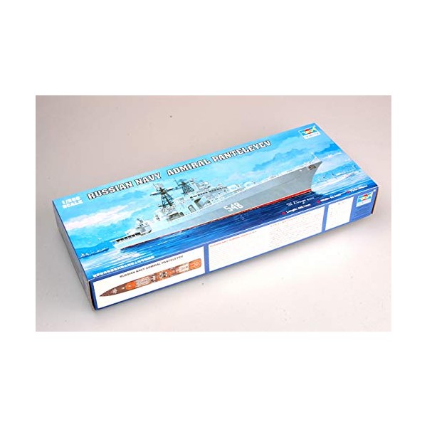 Trumpeter 1/350 Scale Russian Admiral Panteleyev Udaloy Class Destroyer