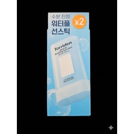 Torridon Toriden Dive-in Soothing Sun Stick 19g (SPF50+) 2pcs / 토리든 다이브인 수딩 선 스틱 19g(SPF50+) 2개