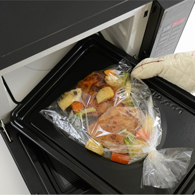Easy Cooking Bag 5 Pieces x 5 Set (Heat-Resistant up to 220 °C