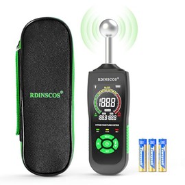 Pinless Moisture Meter for Drywall for Wood and Wall; Ball type Moisture Readers