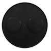 Waterway Filter Lid Niche, Black, 10in Dia., 519-1081