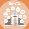 Vitamina C Liposomal 60 Cápsulas - Suplemento Antioxidante para la