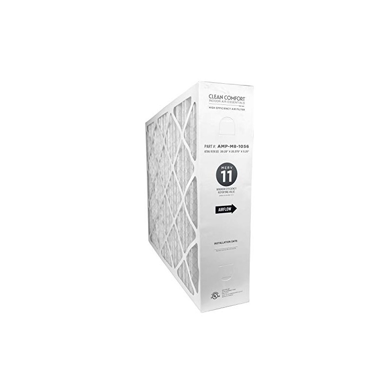 Clean Comfort AMP-M8-1056 - 20" x 25" x 5" Media