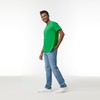 Gildan Heavy Cotton T-Shirt G5000, Irish Green (3-Pack), X-Large