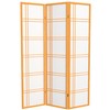 Red Lantern SSCDBLX-3_Panel-Honey Room Divider