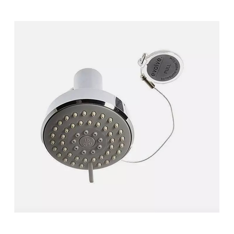 ShowerStart High Pressure, Low Flow, Massage, Fully Body Spray and