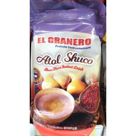 El Granero SHUCO FLOUR INSTANT DRINK /EL GRANERO ATOL SHUCO