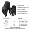 INBIKE MTB Gloves Men's Summer Full Finger Cycling Gloves Long
