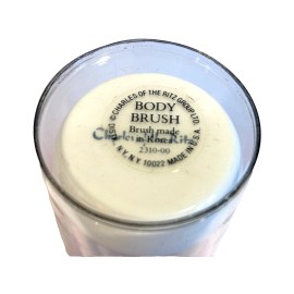 Charles of the Ritz Large Body Powder Brush  NEW IN CLEAR CASE (LOT OF 2)