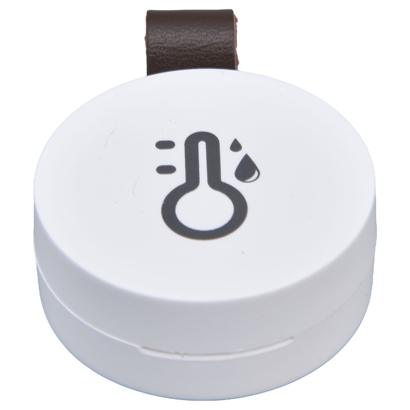 Electronic Bluetooth 5.0 Temperature Humidity Meter Monitor Mini Wireless Thermometer