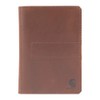 Carhartt Men's Craftsman Leather Wallets, Available in Multiple Styles and