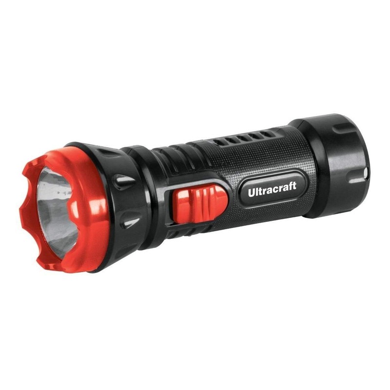 Linterna Recargable De Led 21 Lúmenes Ultra Ultracraft