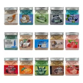 Exfoliante Facial Y Corporal Aromas Hidrata Aclara Manchas Todo Tipo De Piel