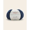 Sirdar - Snuggly 100% Cotton Knitting Yarn - Navy (#