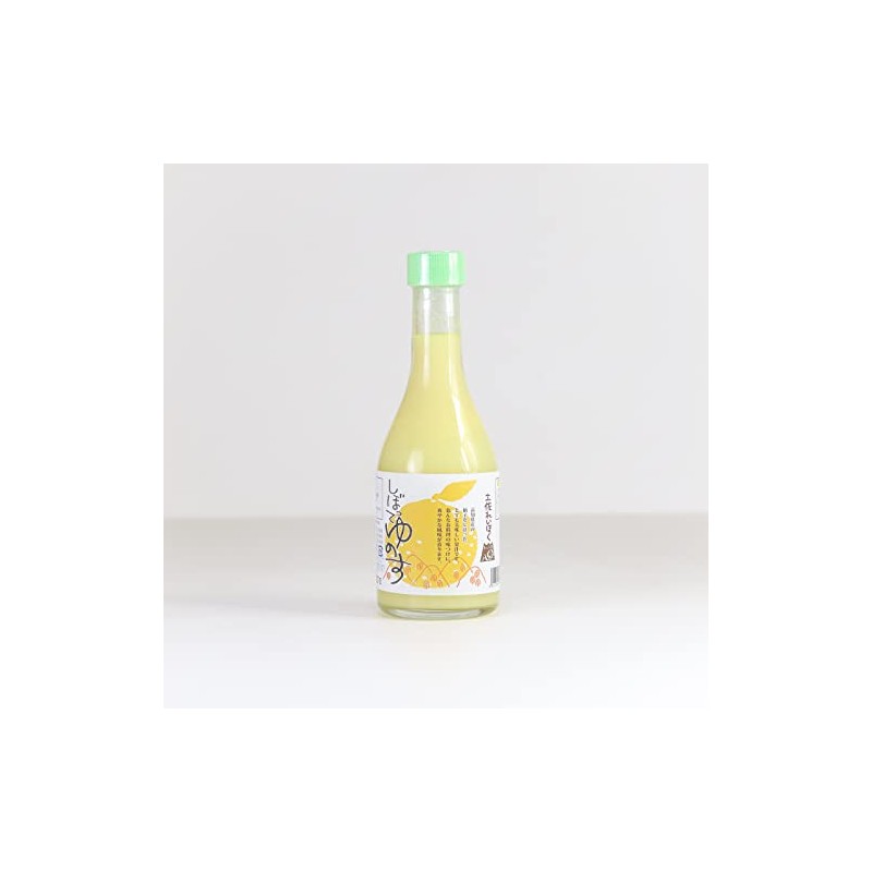 Tosa Yuzu Juice 300ml (Made in Japan)