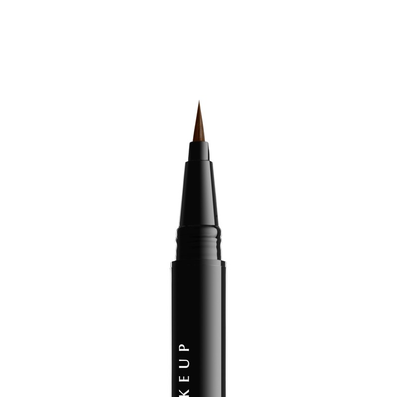 NYX Professional Makeup Brow Glue Instant Brow Styler (Transparent) for