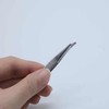 Cosmetic Makeup Tweezers Pointed Tip Nose Hair Tweezer 7ea