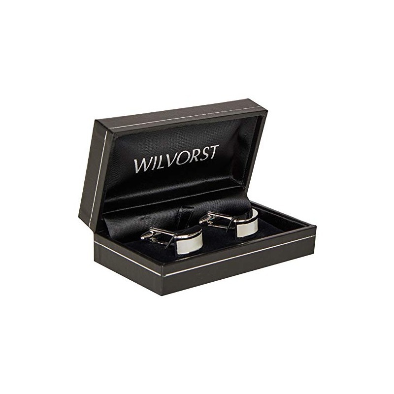 Wilvorst Accessories, Stainless Steel, Without Stone