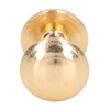 200 Sets Book Binding Screw Uniform Coating Curved Surfaces Brass