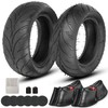 GREHUA 90/65-6.5 110/50-6.5" Front Rear Tire and Inner Tube Compatible