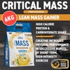 Applied Nutrition Critical Mass Professional Lean Mass Gainer
