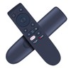 ZWP New Replacement Remote Control Compatible for Emotn N1 Projector