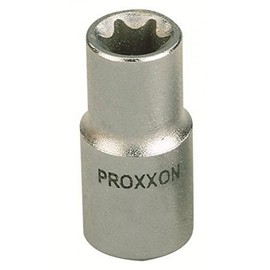 'Proxxon 23794 External Torx Socket E8 Drive 6.3 mm (1/4)